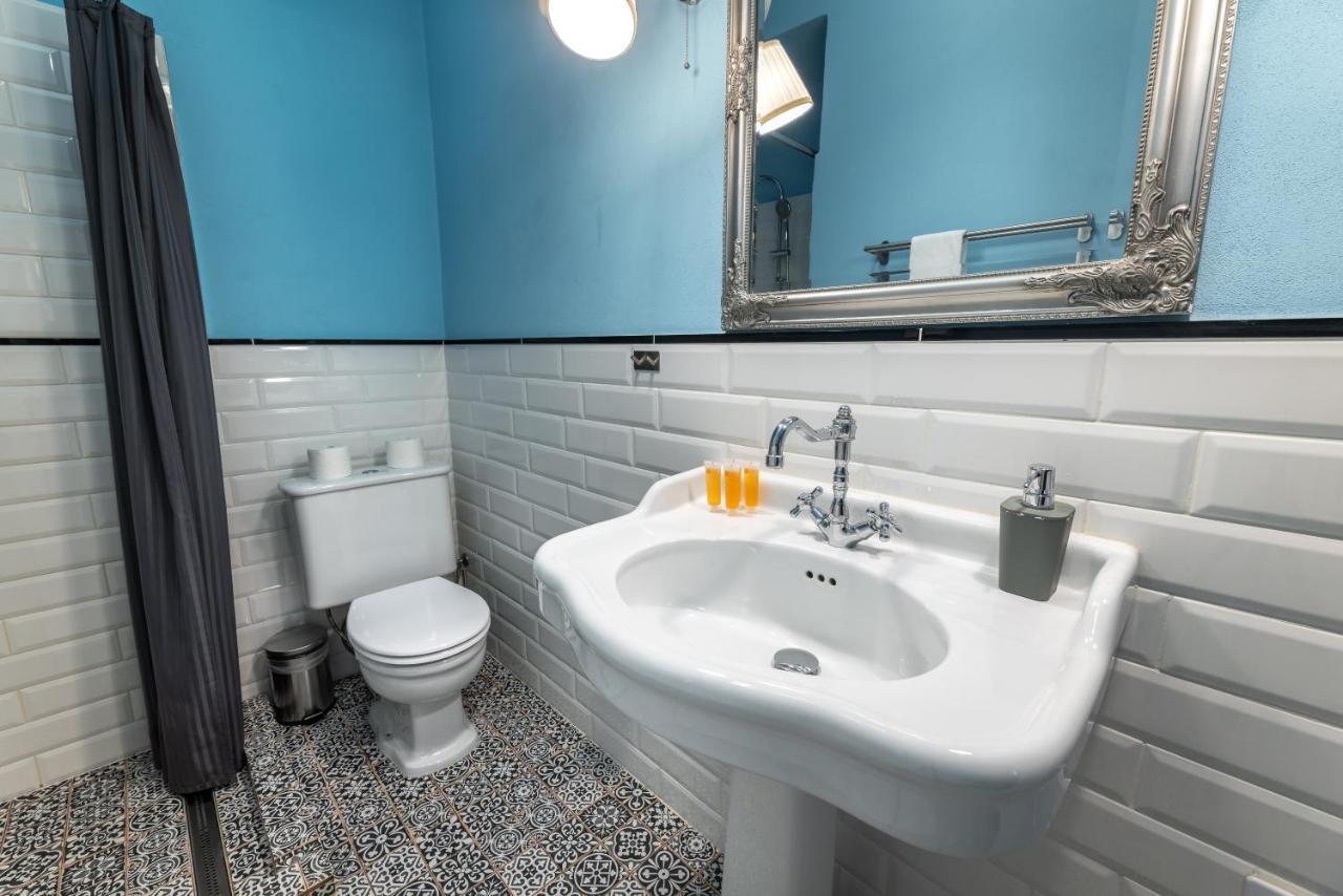 Charming 1 Bedroom Apartment In The City Center Of Prag Dış mekan fotoğraf