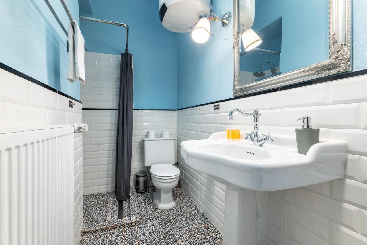 Charming 1 Bedroom Apartment In The City Center Of Prag Dış mekan fotoğraf