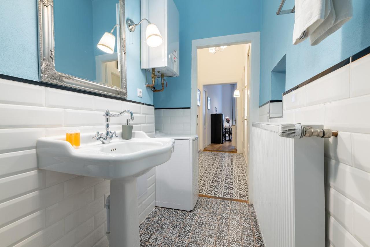 Charming 1 Bedroom Apartment In The City Center Of Prag Dış mekan fotoğraf